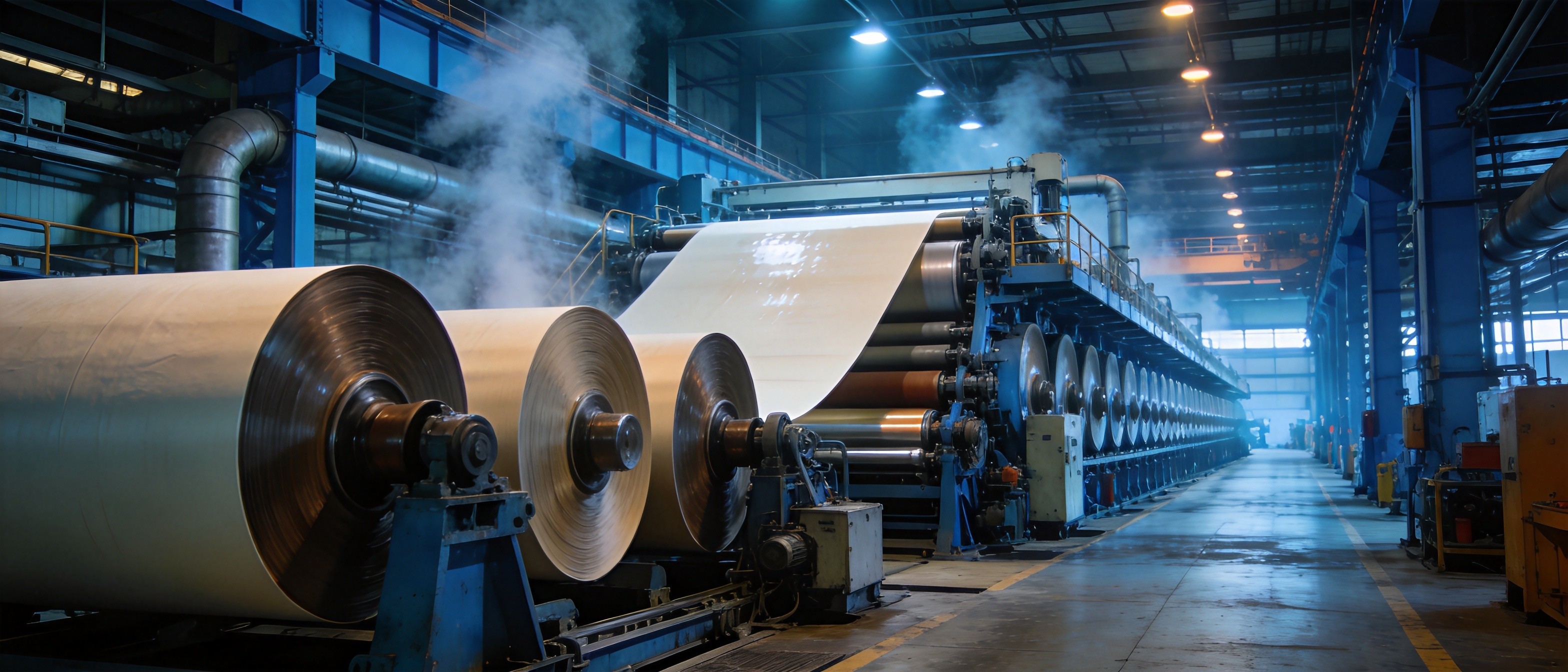 Professional Paper Making Machine Equipment