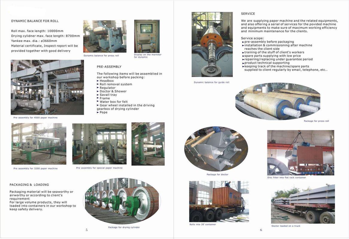 Spare Parts