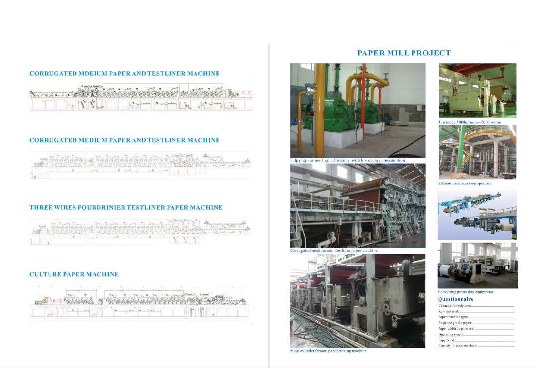 Double Disc Refiner