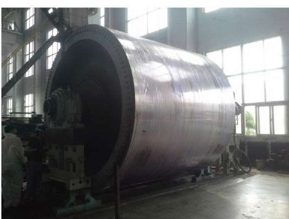 Yankee Cylinder / Welded-plate Dryer Cylinder
