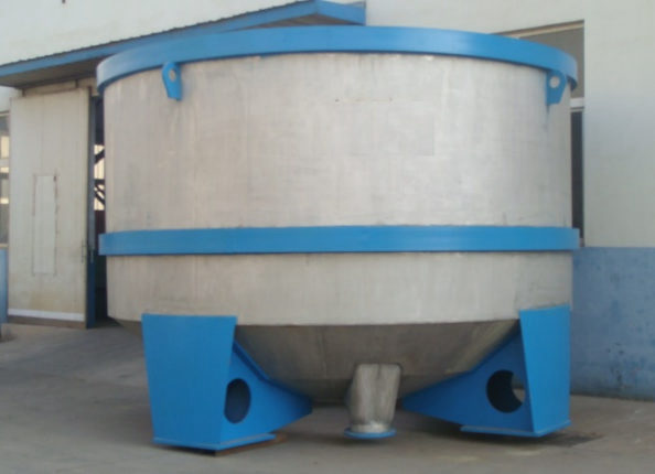Hydrapulper / D-type Hydrapulper