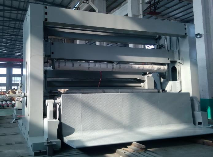Rewinding Machine