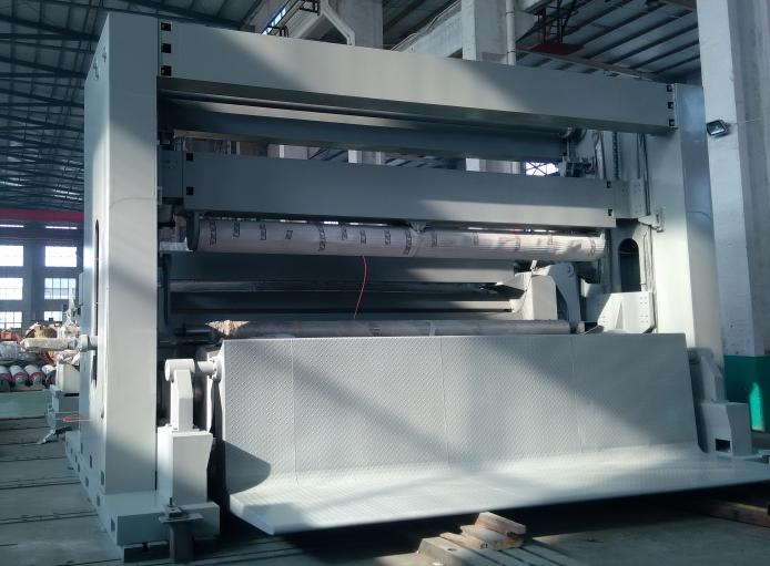 Rewinding Machine